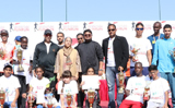 Body & Soul Health Club & Spa Conducts Annual Fun Run 2016 in Ajman